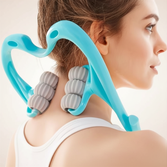 Relievo NeckFlow Nakkemassasjer