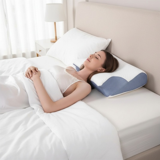 Relievo SleepSupport Nakkepute